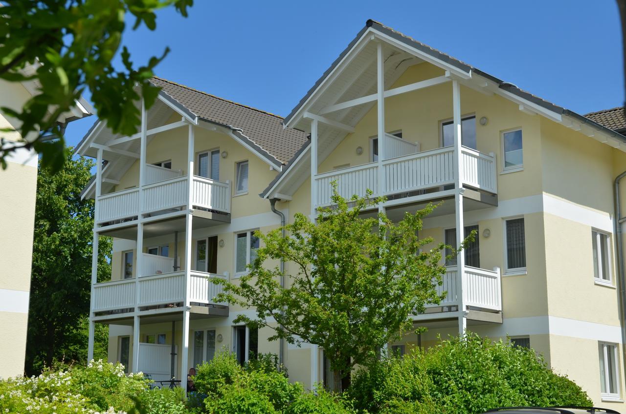 Wohnpark Stadt Hamburg - Apt. 04 Binz Eksteriør billede